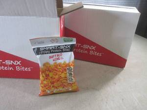 (EC2) 24 Bags of Smart-Snx Buffalo ...