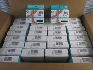 (EW4) 128 Pair of Leggs To Go Ultr...