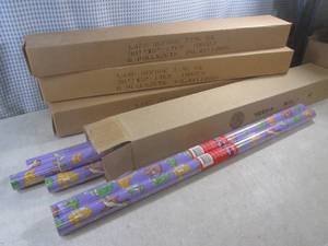 (EW2) 24 Rolls of Gift Wrap Land Be...