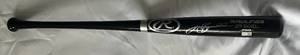 lot 29B image: Jeff Bagwell Signed Rawlings Pro Baseball Bat with Tristar COA