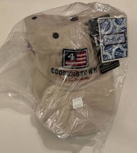 lot 62B image: Paul Molitor Cooperstown Hat, New - Minnesota Twins Baseball