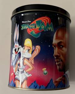 lot 37 image: Misc Michael Jordan Basketball Memorabilia