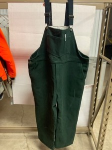 Overalls - Green Big Bill  XL