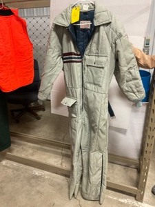 Insulated Coveralls - Walls Blizzard Proof - Size XL Reg  Mens chest 46-48