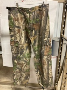 Camo Pants, Spartan Outdoors, XL