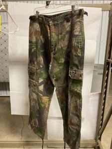 Camo Pants, Spartan Outdoors, XL