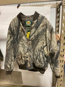 Jacket - Camo Cabelas L