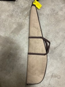 Scoped Rifle Case Allen 42