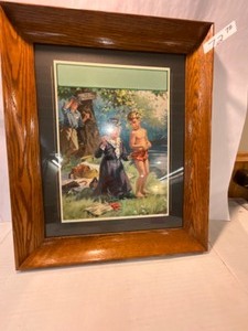 Vintage  A Stitchin Time  by Hy Hintermeister
