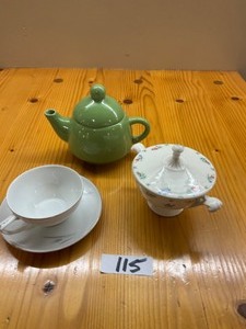 Set of 3 Misc Dishes