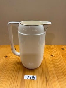Antique pitcher