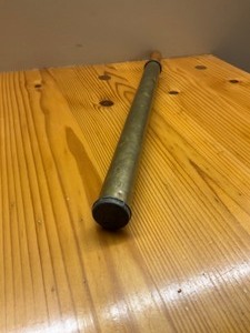 Vintage Brass Garden Tool