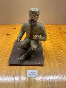 Antique German. Smoker