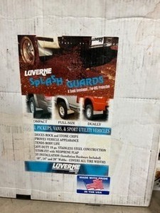 Single Laverne Splash Guard