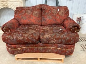 Love seat 40 w X 38 h X 60  long