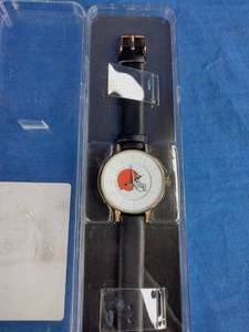 lot 46 image: NFL Cheer Watch, Cleveland Browns