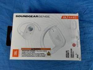 lot 29 image: JBL Soundgear Sense True Wireless Open-Ear Headphones