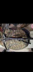 lot 13 image: Barnett Demon Crossbow (Excellent Condition)