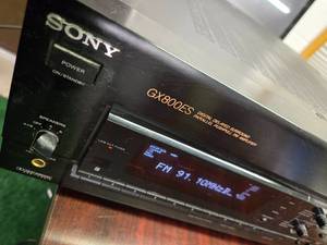lot 54 image: Sony STR-GX800ES AV Surround Receiver Made in Japan (In Good working Condition)