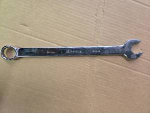lot 56 image: The 1-18 Pittsburgh wrench