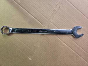 lot 58 image: The 1-14 Pittsburgh wrench