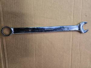 lot 59 image: 30mm Pittsburgh Wrench