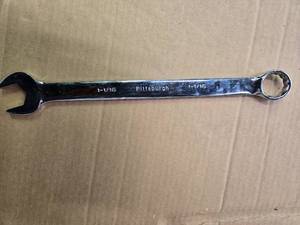 lot 60 image: 1-116 Pittsburgh Wrench