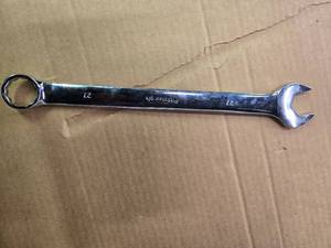 lot 61 image: 27mm Pittsburgh Wrench