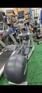lot 69 image: Precor Commercial Elliptical Model# EFX576i