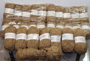 lot 322 image: Bulk Plymouth Yarn DK  31 Skeins