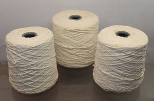lot 332 image: Betty Ingram Francella Sherrill 100% Cotton Yarn Spool Cone