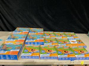 lot 317 image: LOT OF Nerf Super Soaker Accessories