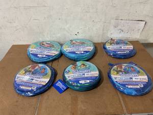 lot 210 image: LOT OF Swimways Water Accessories