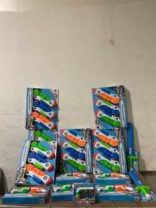 lot 212 image: LOT OF X-Shot Water Guns