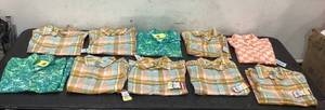 lot 518 image: LOT OF 10 Boys Clothing, Size L (1012)