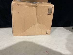 lot 356 image: Medium Size United Ortho USA14113 Short Air Cam Walker Fracture Boot