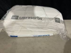 lot 368 image: 25PCS Medline Ultrasorbs Drypads, 30 x 36,  Super Absorbent Disposable Bed Pads