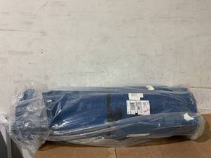 lot 264 image: Angeles 48 x 6 Quiet Divider With Sound Dampening Panels