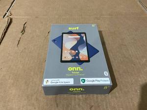 lot 284 image: Onn. 8 Tablet, 32GB, (2024 Model)