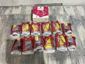 lot 192 image: LOT OF Tonies Audio Play Figurine for Portable Speaker
