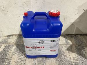 lot 196 image: Reliance Aqua-Tainer Water Container 7 Gallon