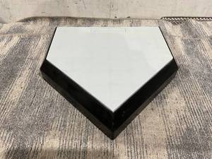 lot 198 image: Mac Gregor Rubber Home Base