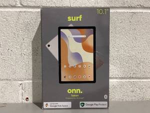 lot 512 image: onn. 10.1 Tablet, 32GB, (2024 Model) - Pearl