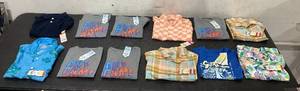 lot 571 image: LOT OF 12 Boys Clothing, Size S (67)