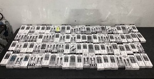 lot 590 image: LOT OF USB Chargers