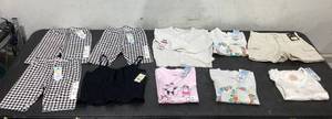 lot 567 image: LOT OF 10 Girls Clothing, Size M (8)