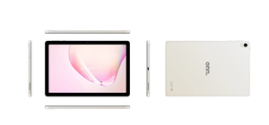 lot 592 image: onn. 10.1 Tablet, 32GB, (2024 Model) - Pearl