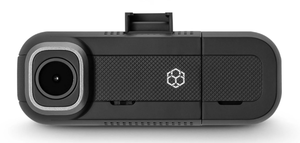 lot 593 image: YADA Dual Roadcam, Front and Rear 1080P, Dash Camera with Smart G-Sensor Recording