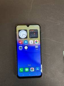 lot 11 image: Samsung Galaxy A15 5G, 128GB, Black