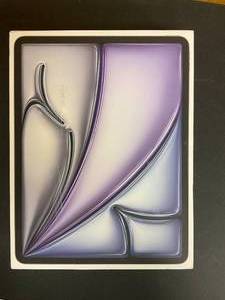 lot 9 image: Apple iPad Air 13-inch (M2) Built for Apple Intelligence, Liquid Retina Display, 128GB, 12MP FrontBack Camera, Wi-Fi 6E, Touch ID, All-Day Battery Life  Space Gray